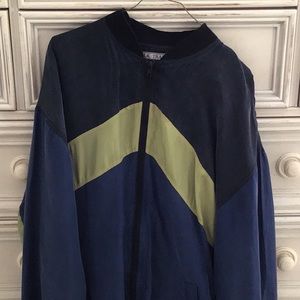 COPY - Men’s 2 piece Silk outfit size XL